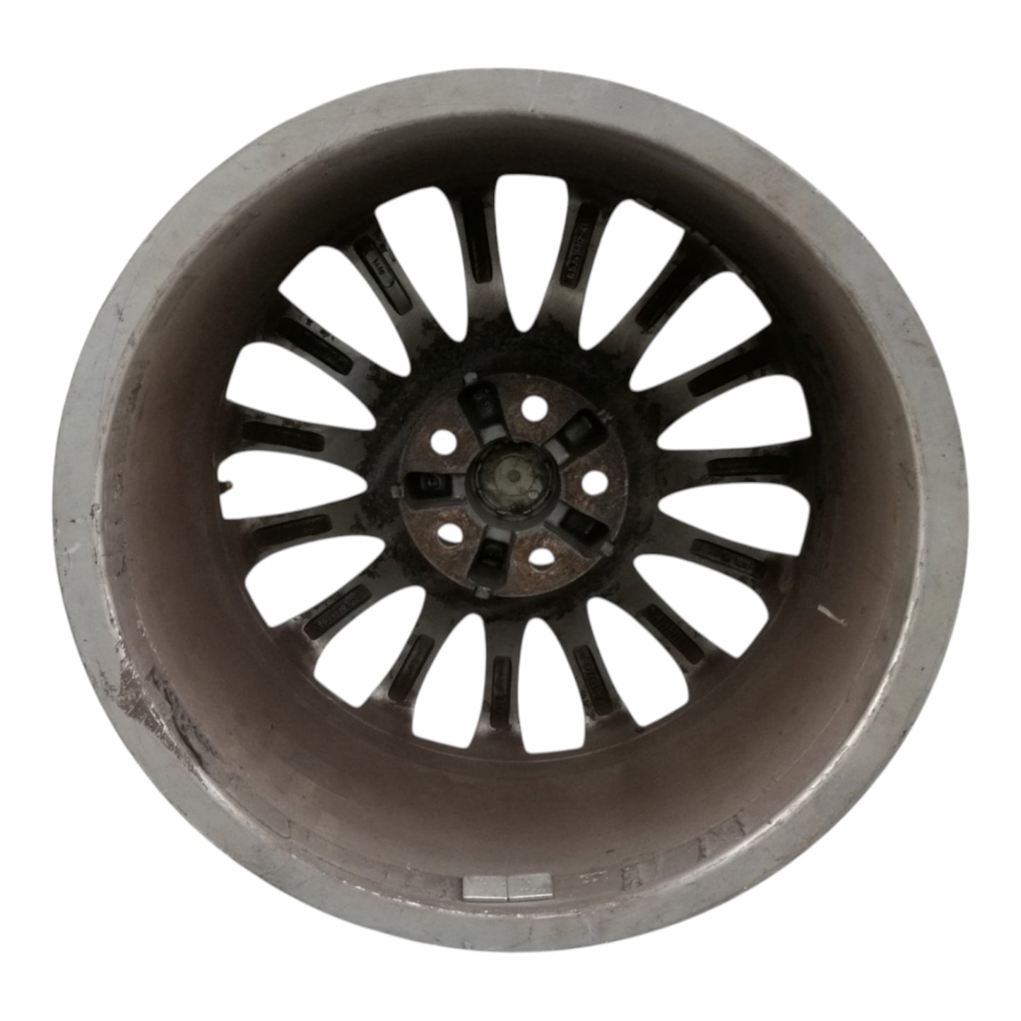 Cerchio in Lega Raggio 16 ALFA ROMEO 156 6.5JX16H2 ET41.5 5 Fori