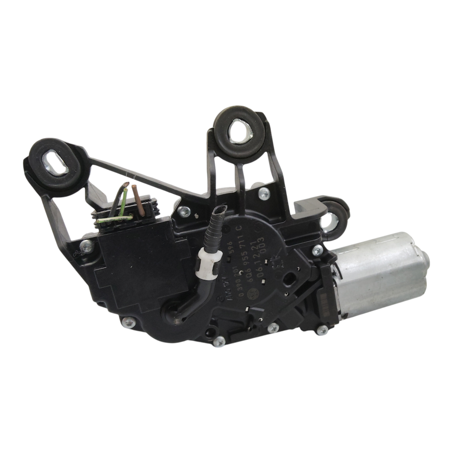 Motorino Tergilunotto VOLKSWAGEN POLO 5 Serie 3-5 Porte