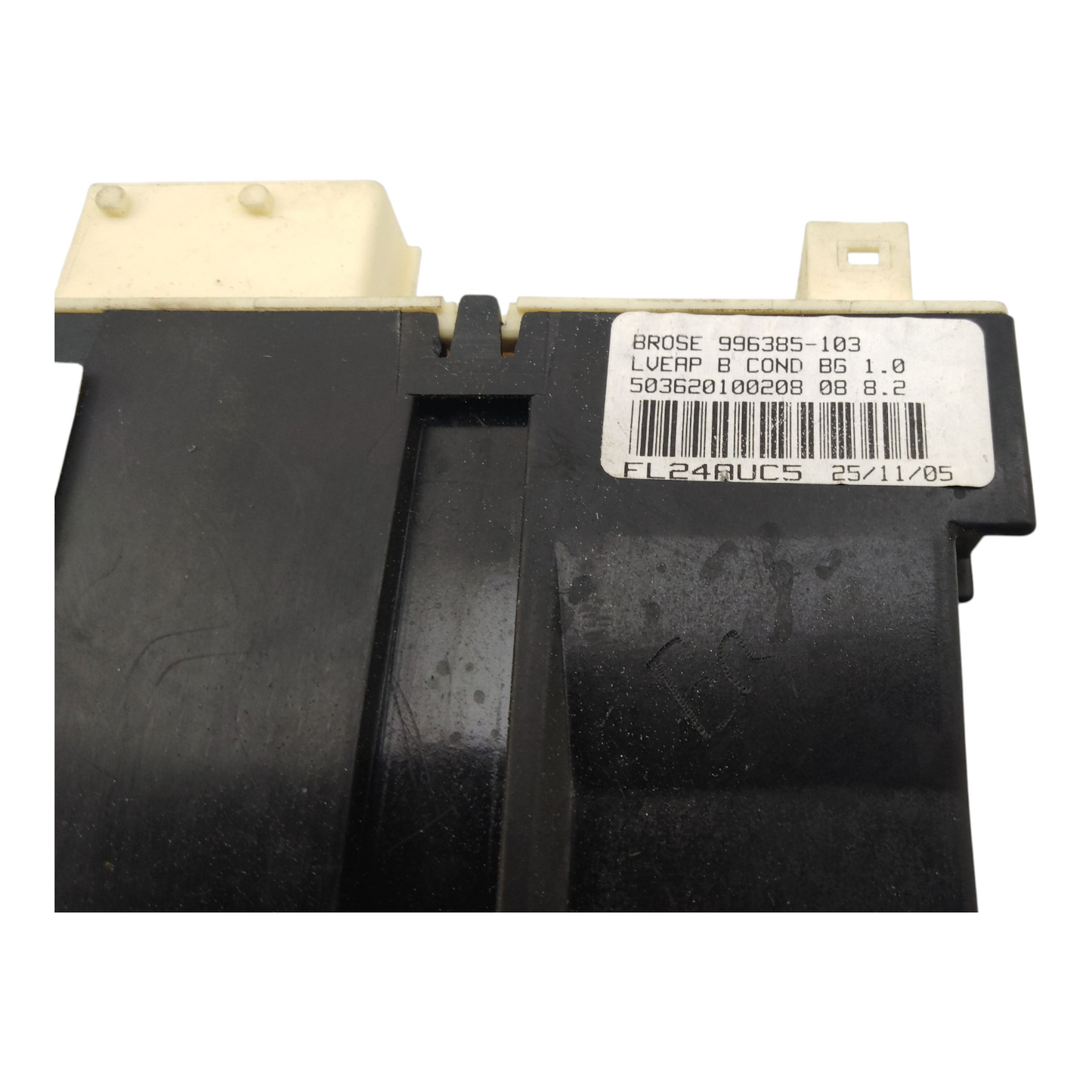 Motorino Alzacristallo Porta Anteriore Sinistro PEUGEOT 307 2 Serie