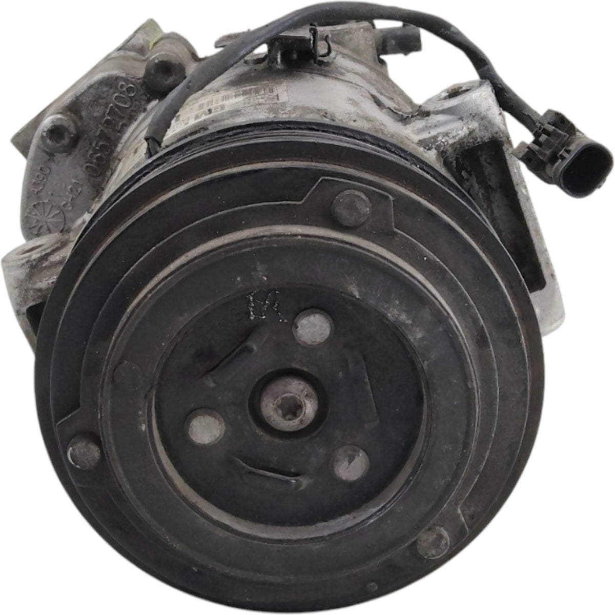 Compressore Aria Condizionata Ac OPEL MERIVA B/ASTRA J 1.4 Benzina GPL