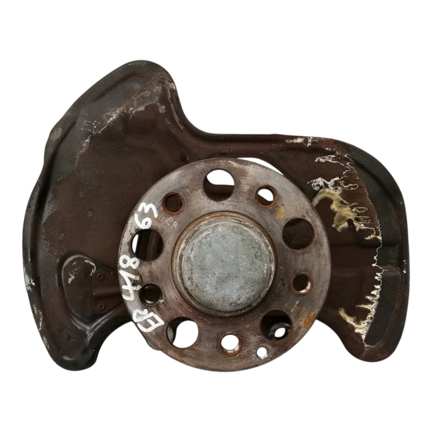 Fusello Mozzo Anteriore Sinistro MERCEDES CLASSE C W204 S204 C204