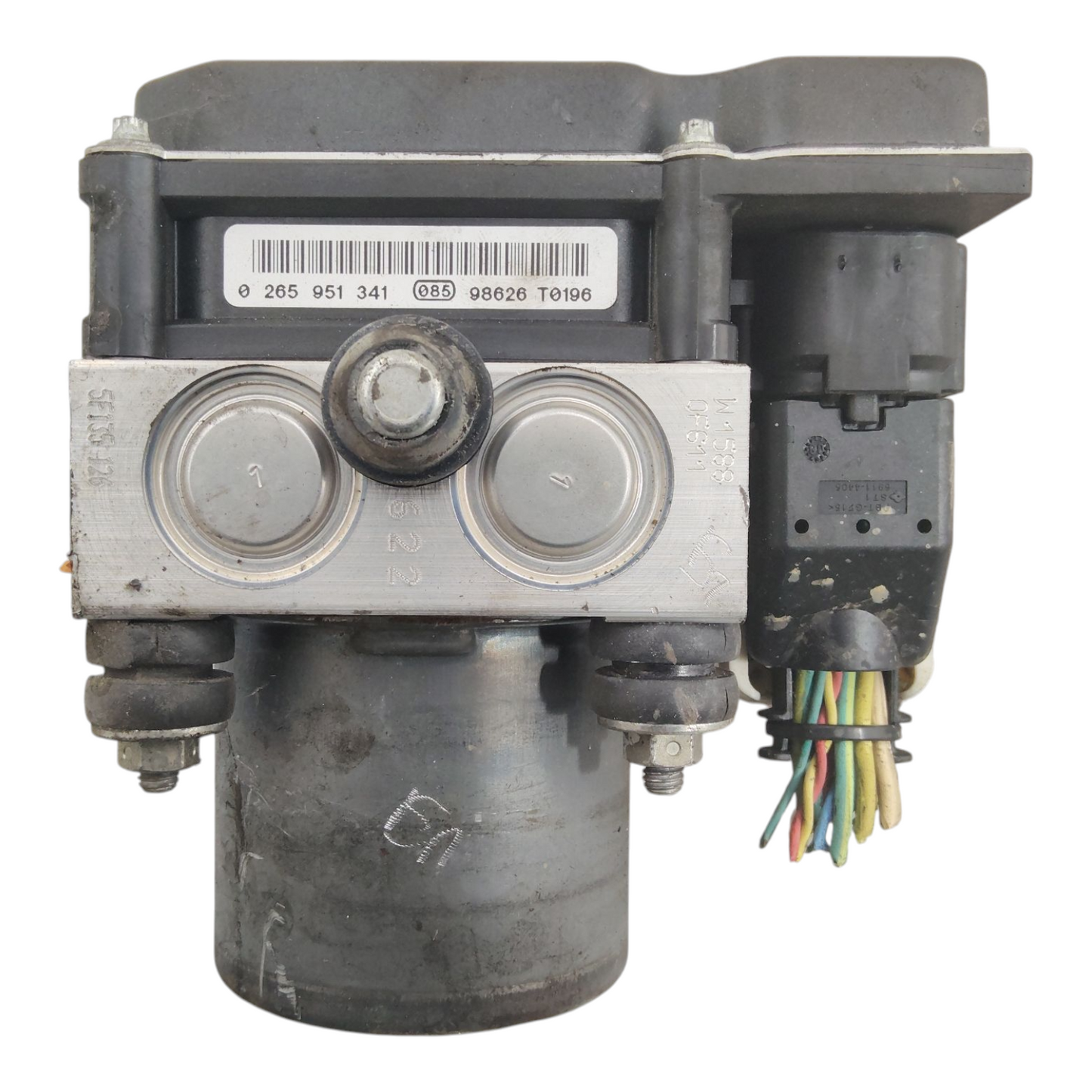 Gruppo Centralina Pompa Abs CITROEN C5 3 Serie