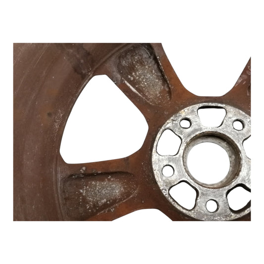 Cerchio in Lega Raggio 18 OPEL ANTARA A 7JX18 ET45 5 FORI
