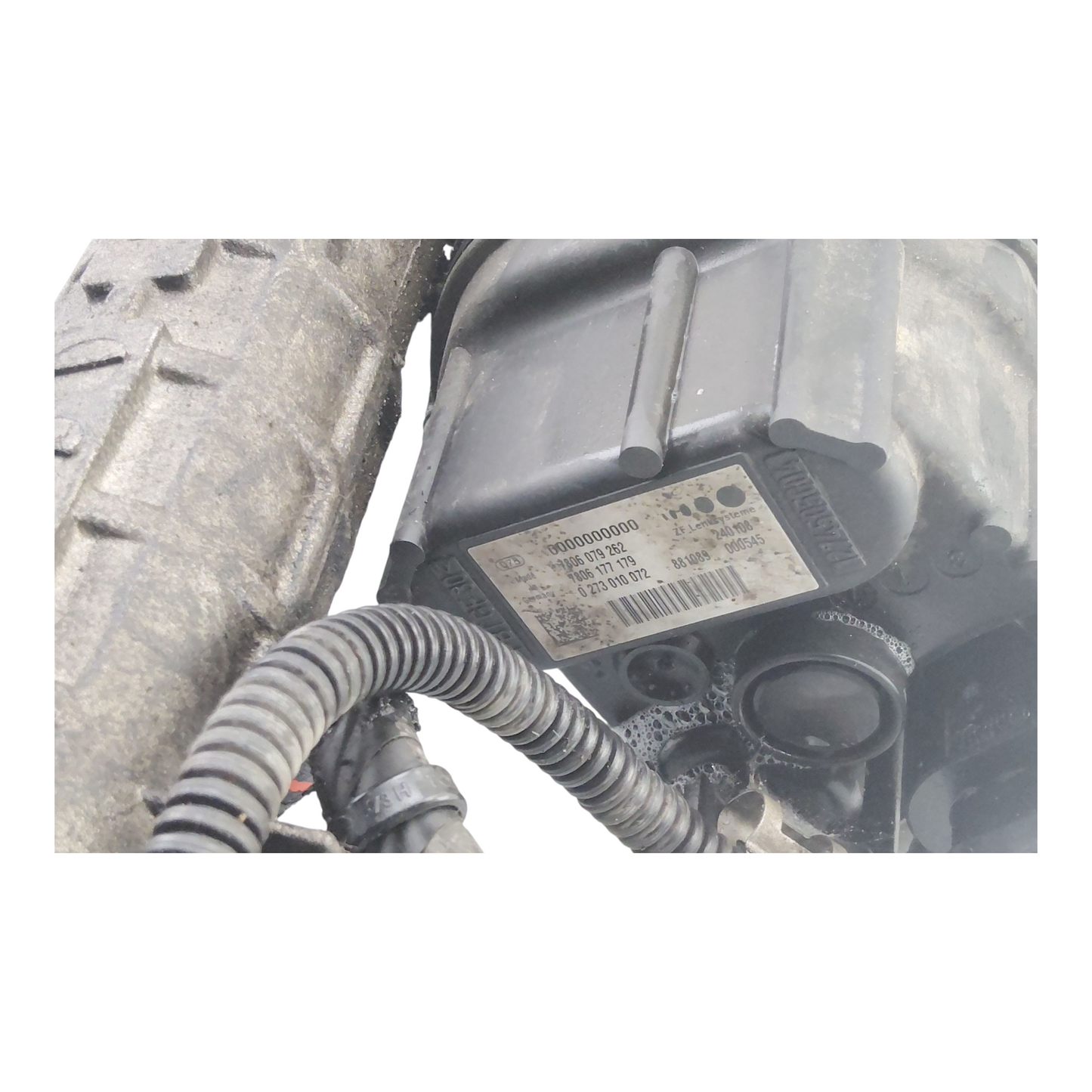 Scatola Sterzo Servosterzo BMW SERIE 1 E87 E81 E88