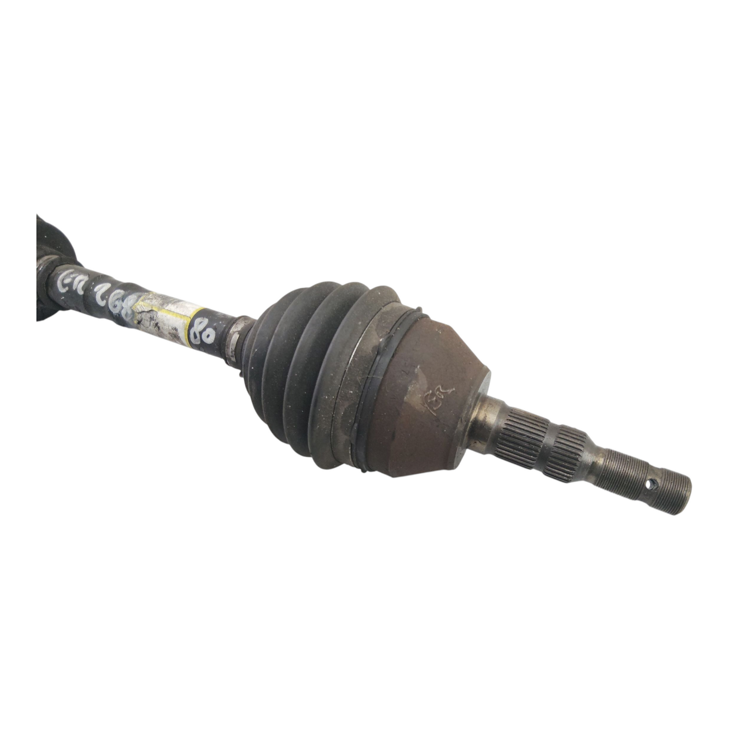 Semiasse Semialbero Anteriore Sinistro OPEL MERIVA B 1.4 Benzina GPL