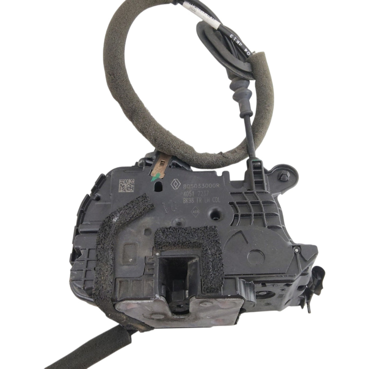 Serratura Porta Anteriore Sinistro RENAULT CLIO 4 Serie