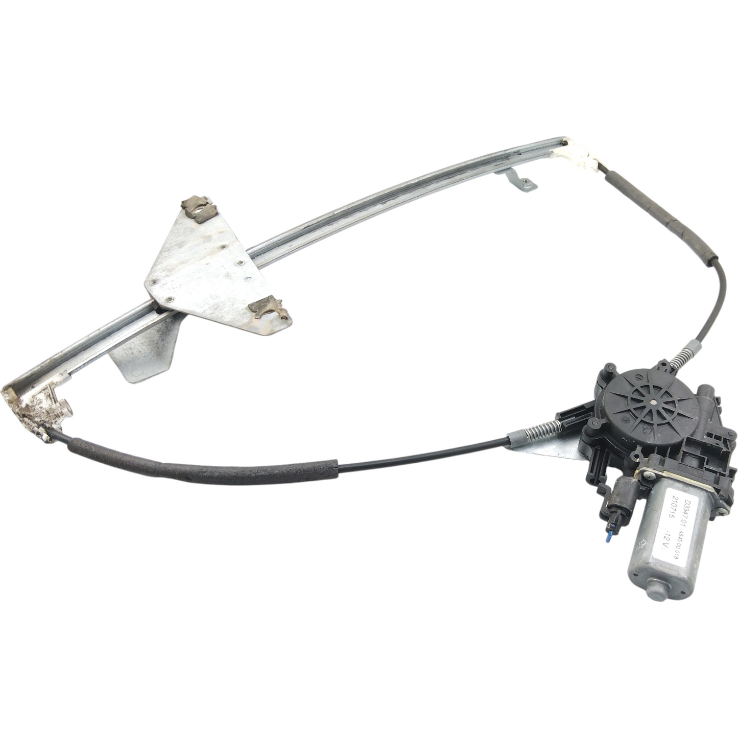 Alzacristallo Alzavetro Anteriore Destro JEEP CHEROKEE 3 Serie