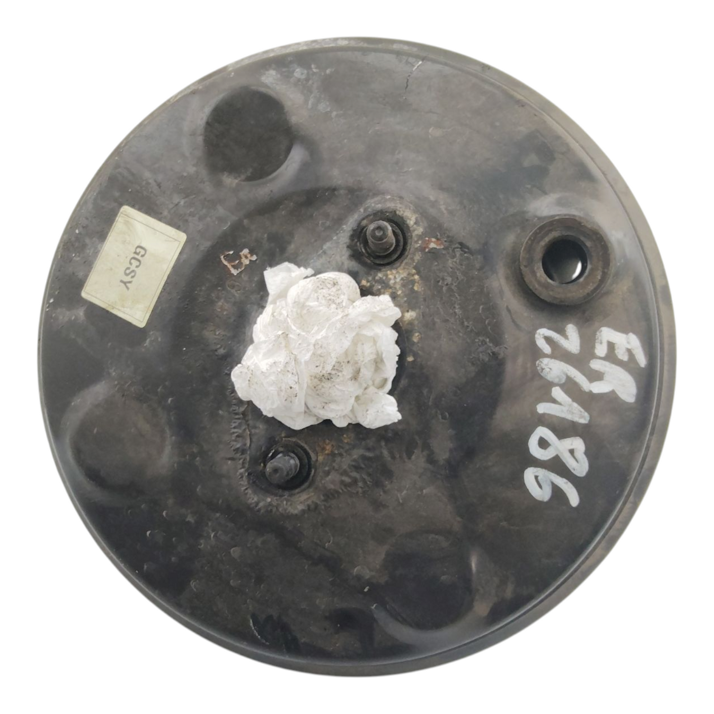 Servofreno Anteriore SSANGYONG KORANDO 3 Serie 2.0 Diesel MOTORE 671950