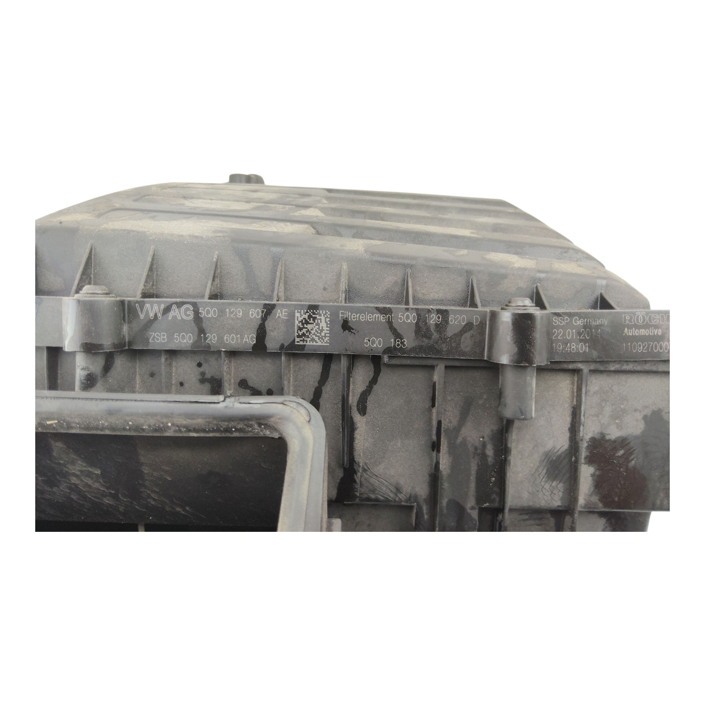 Scatola Filtro Aria VOLKSWAGEN GOLF 7 Serie/PASSAT 7 Serie 1.6 Diesel