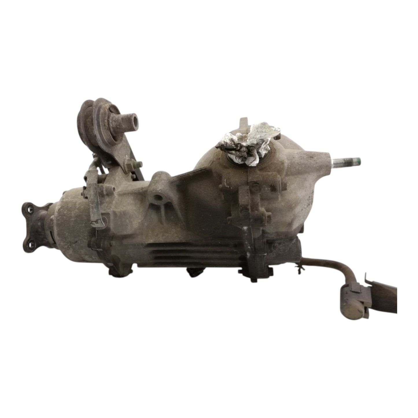 Differenziale Posteriore RENAULT KOLEOS 1 Serie 2.0 Diesel 4X4
