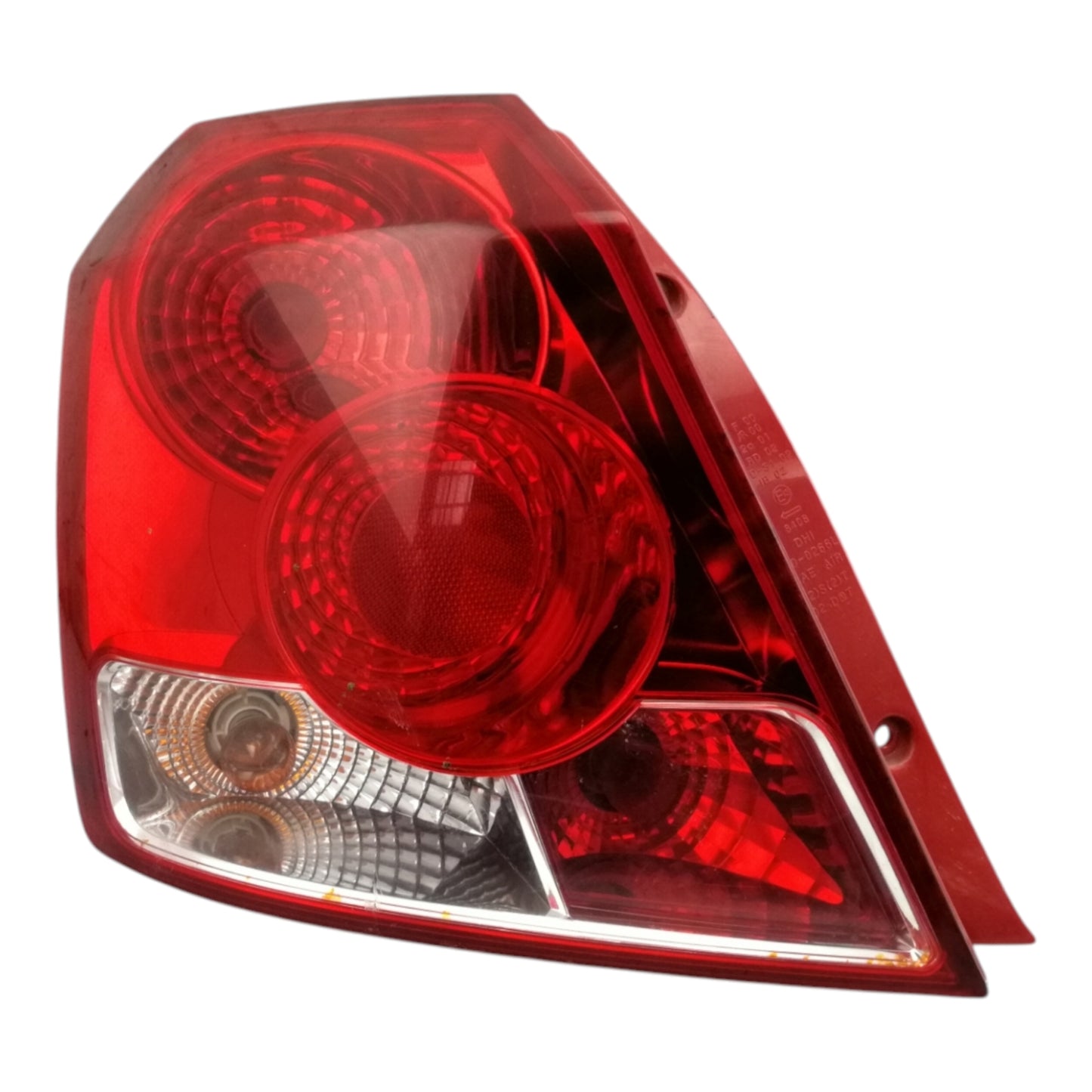 Fanale Stop Posteriore Sinistro DAEWOO KALOS