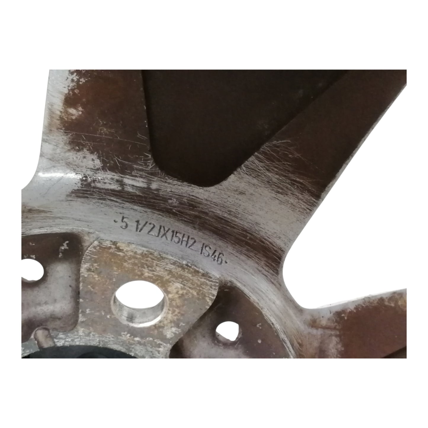 Cerchio In Lega Raggio 15 MINI ONE COOPER F55 F56 5.5JX15H2IS46 5 FORI