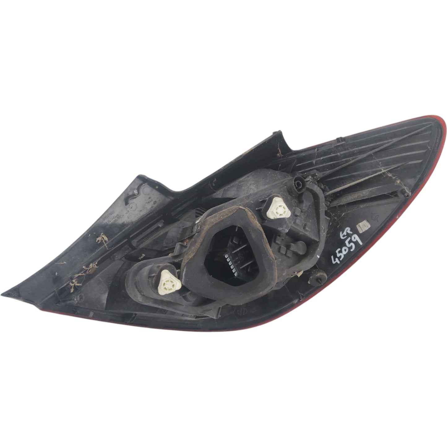 Fanale Stop Posteriore Sinistro OPEL CORSA D Berlina 5 Porte