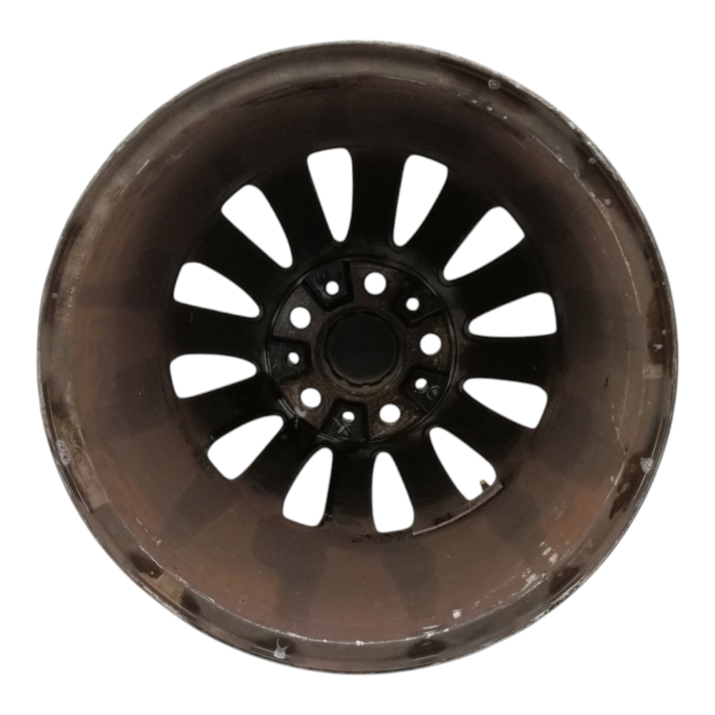 Cerchio in Lega Raggio 16 BMW SERIE 3 E90 E91 7JX16H2 5 Fori