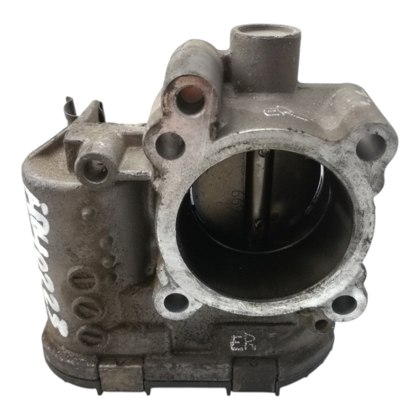 Corpo Farfallato FORD FIESTA 6 Serie Benzina GPL