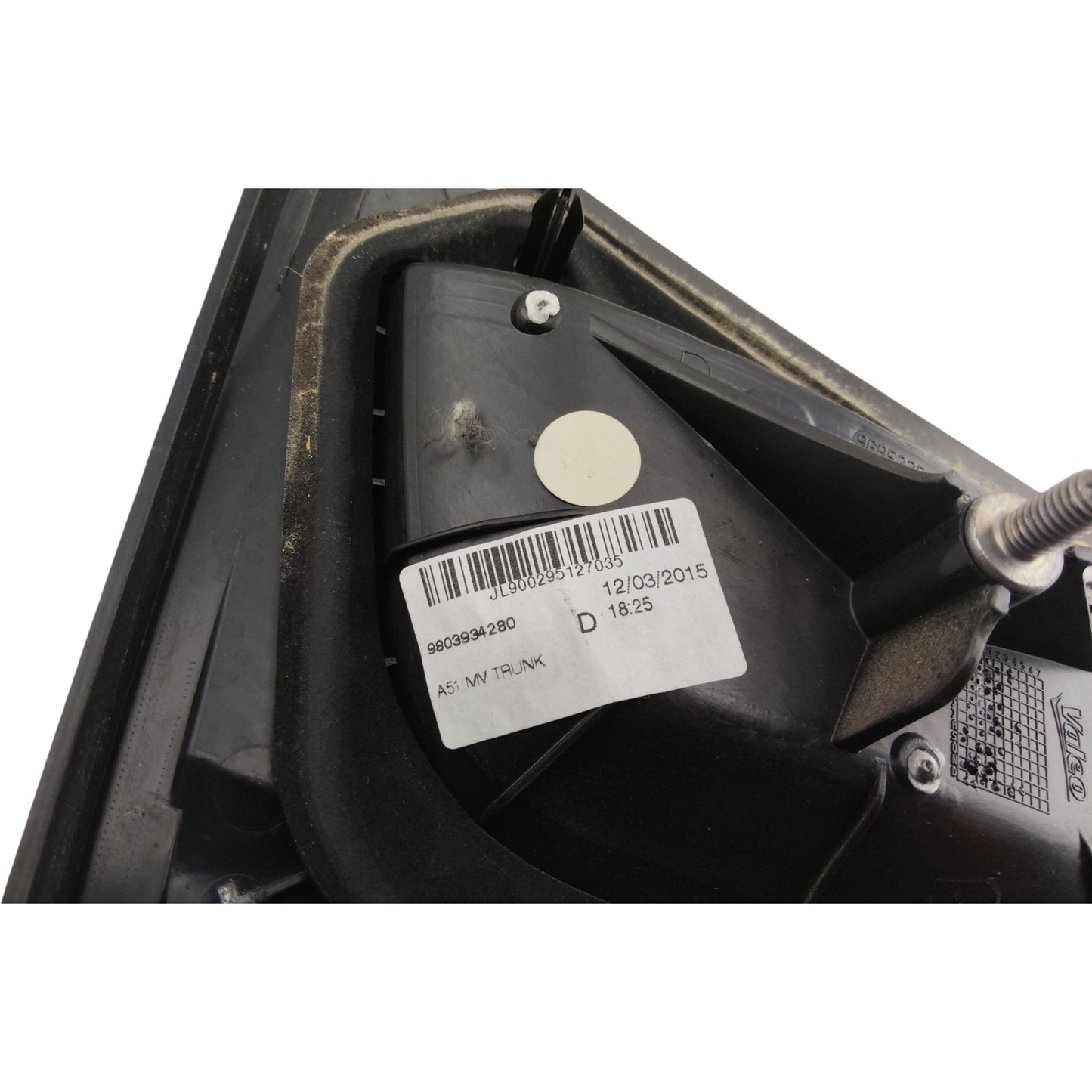 Fanale Stop Interno Posteriore Destro CITROEN C3 2 Serie Restyling