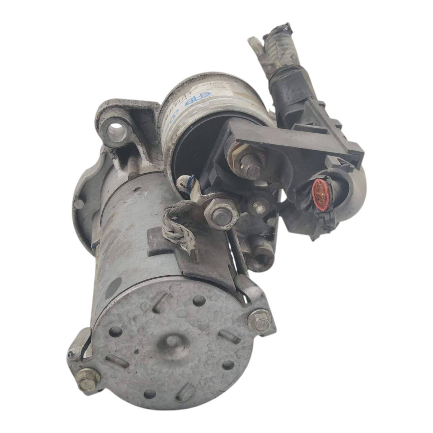 Motorino Avviamento FORD FIESTA 6 Serie/B-MAX/ECOSPORT Diesel