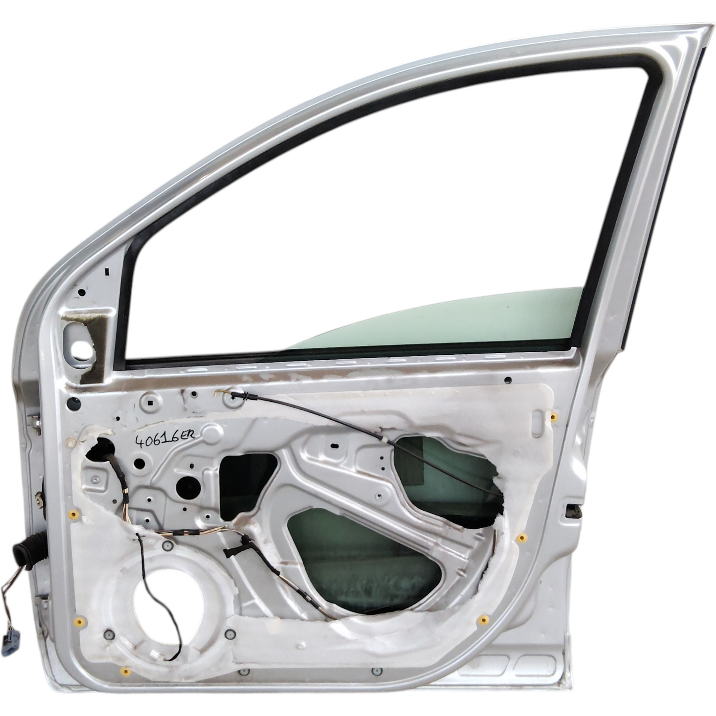 Porta Portiera Anteriore Destro FIAT PANDA 2 Serie 169