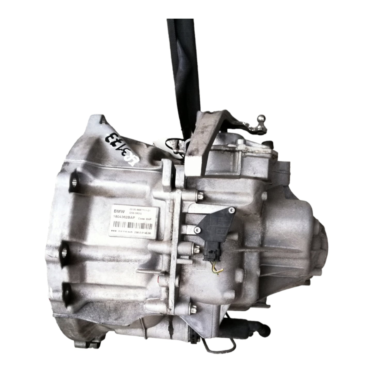 Cambio MINI ONE F55 F56 1.5 D Motore B37C15A - Manuale 6 Marce -