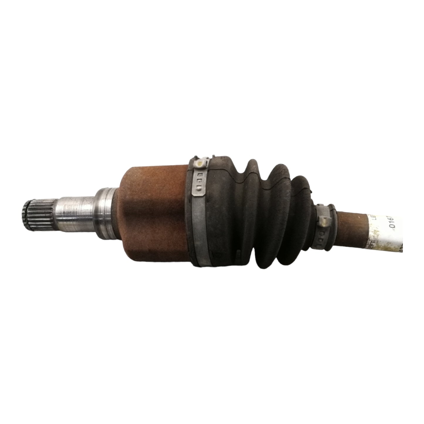 Semiasse Semialbero Anteriore Sinistro FORD FIESTA 5 1.4 DIESEL