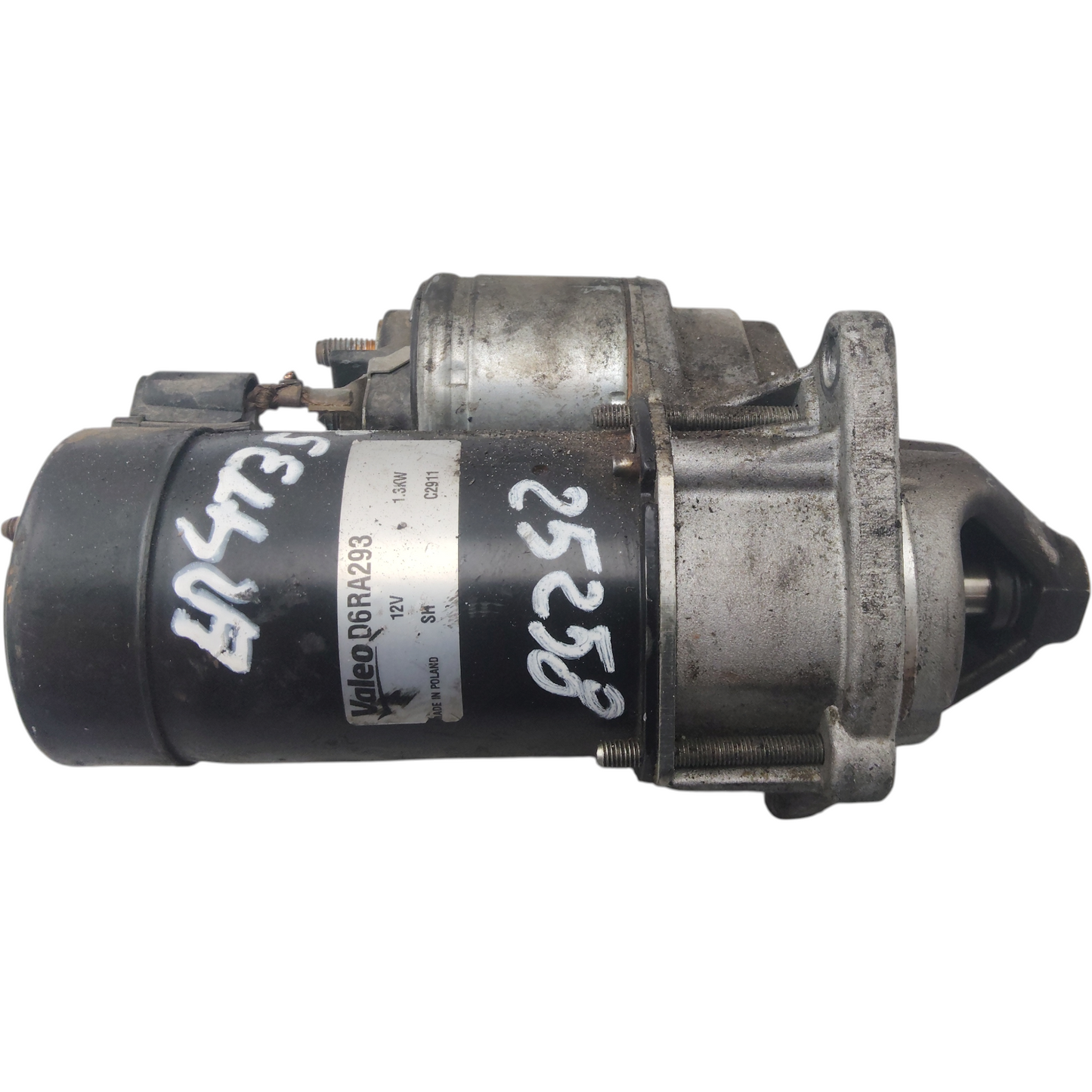 Motorino Avviamento OPEL TIGRA A Benzina