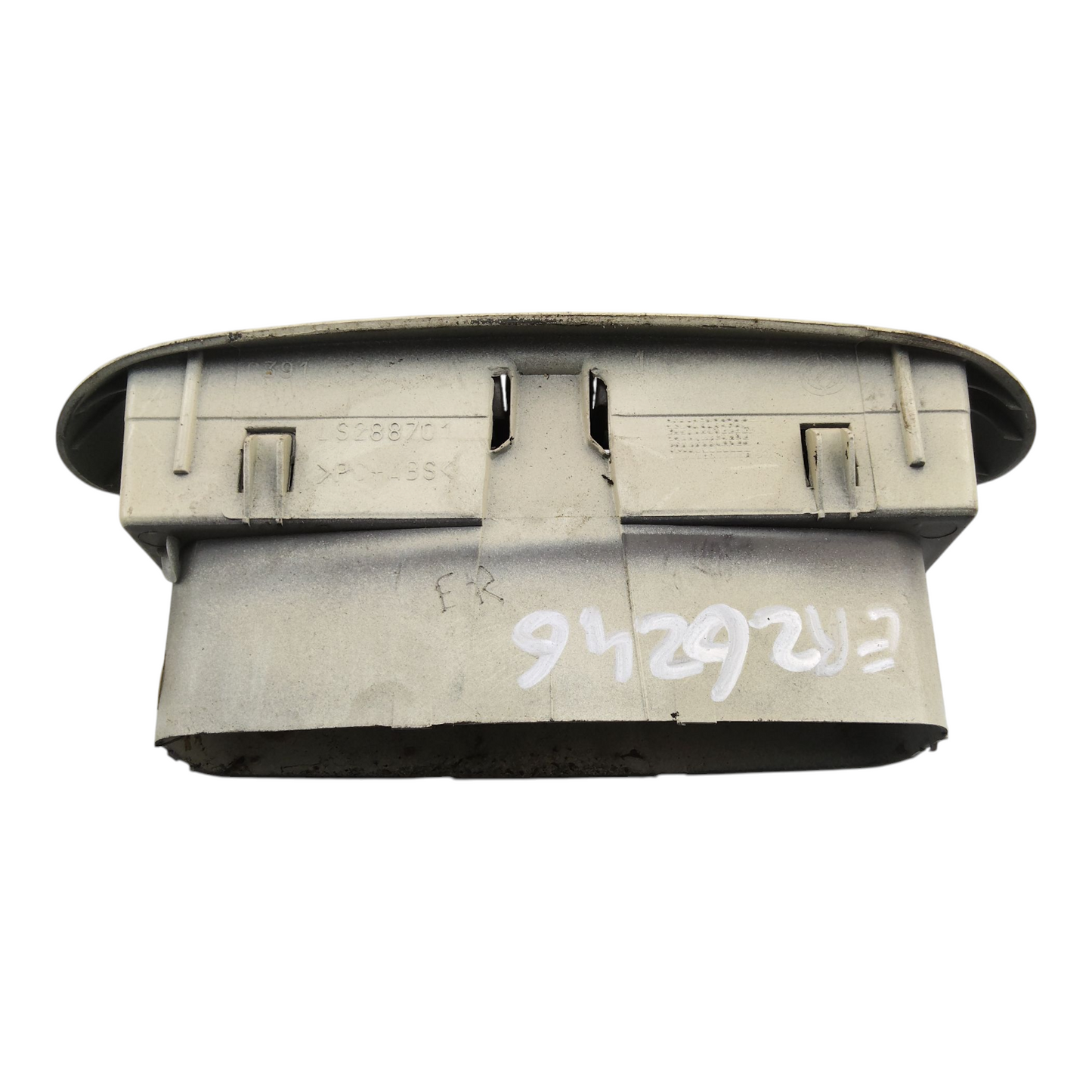 Bocchetta Aria Cruscotto Centrale Superiore FIAT 600 Berlina