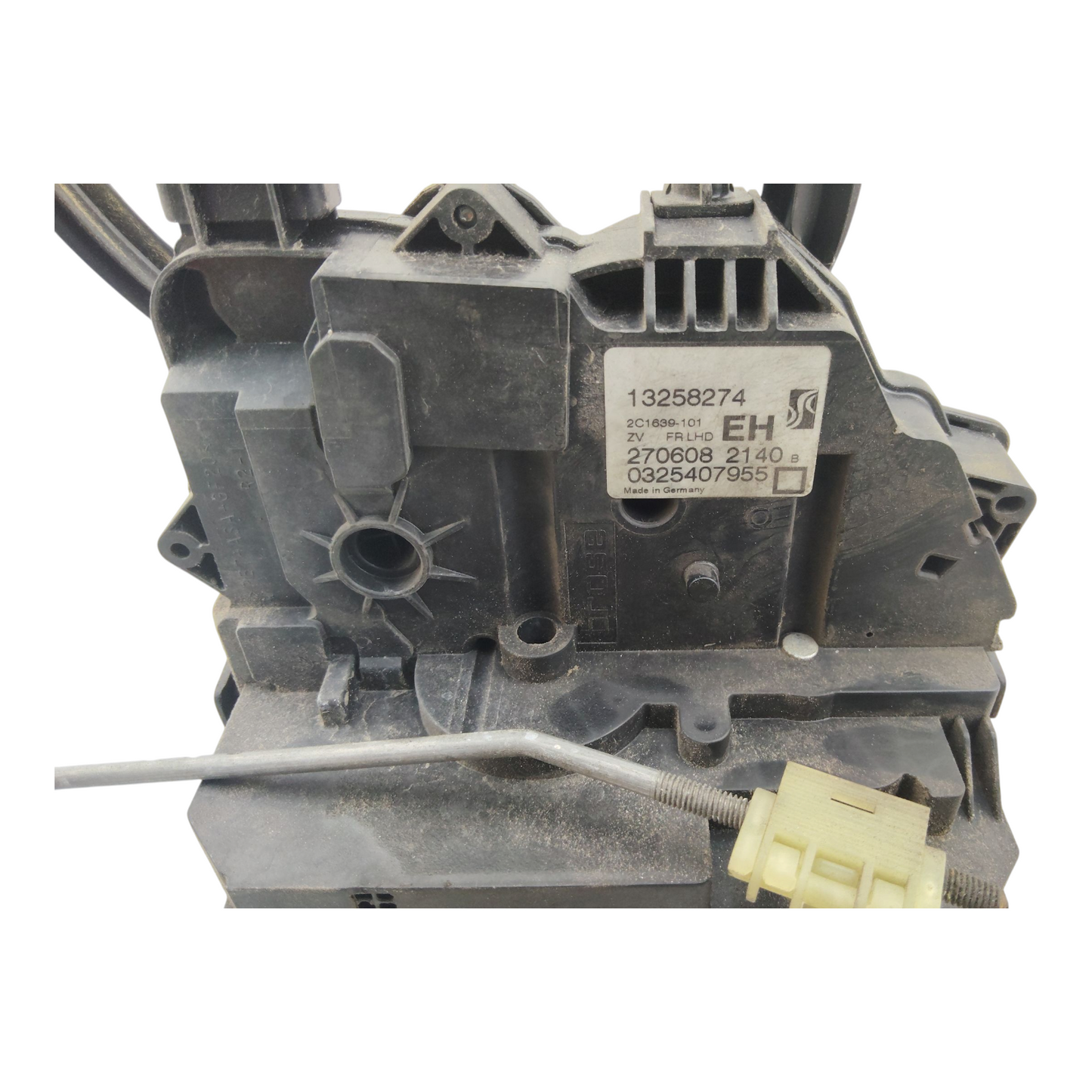 Serratura Porta Anteriore Destro OPEL CORSA D/MERIVA B