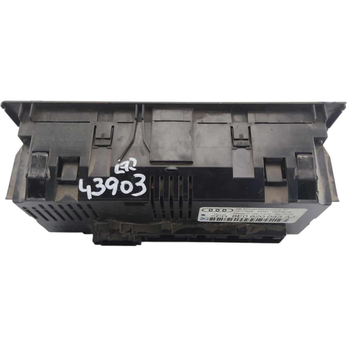 Modulo Comando Clima Automatico AUDI A4 8EC 8ED