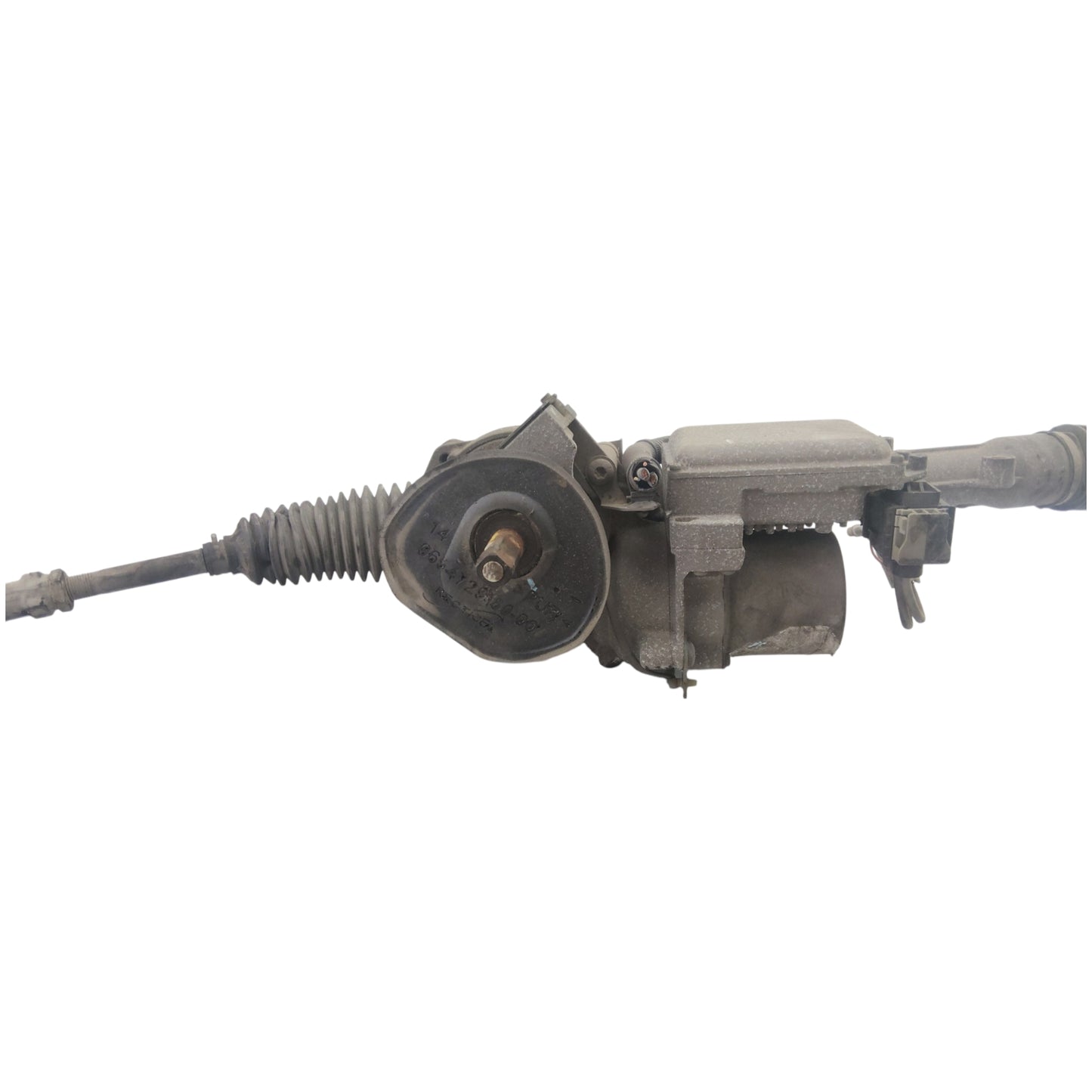 Scatola Sterzo Servosterzo PEUGEOT 207 1.6 Diesel