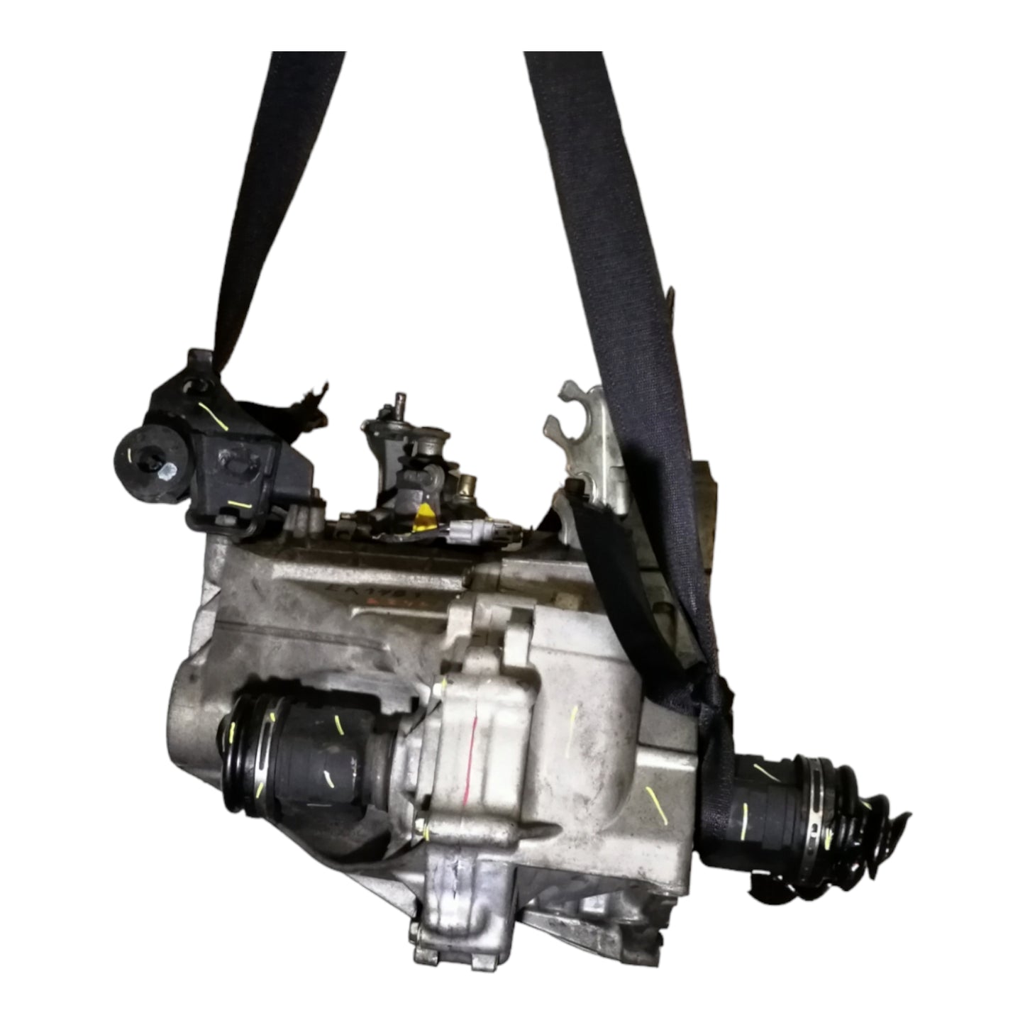 Cambio TOYOTA YARIS JAPAN 2 Serie 1.0 BENZINA - Manuale 5 MARCE -