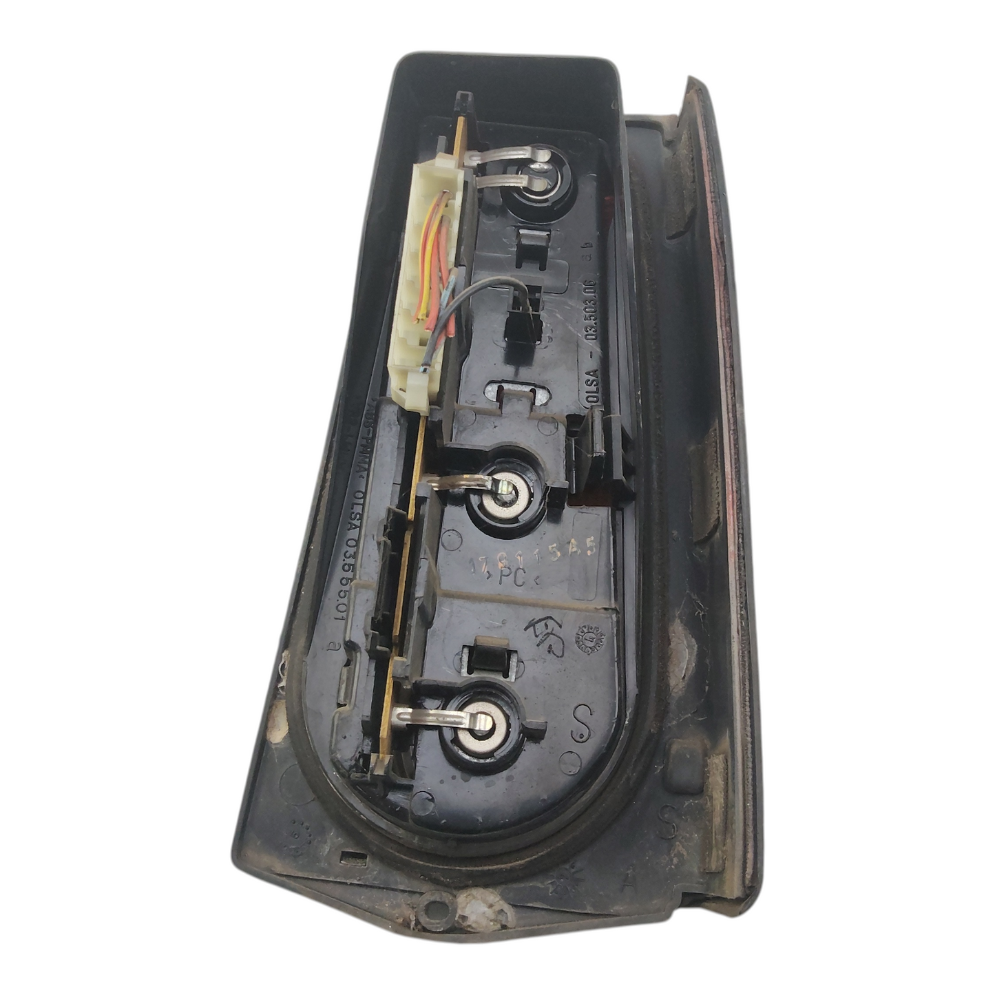 Fanale Stop Posteriore Sinistro FIAT PANDA 1 Serie 141