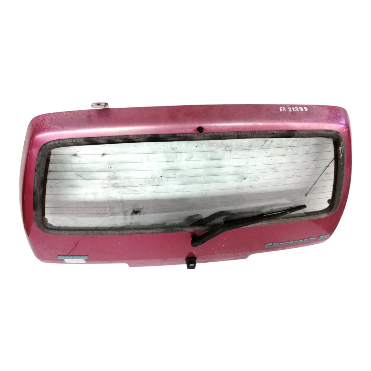 Portello Portellone Posteriore FIAT CINQUECENTO
