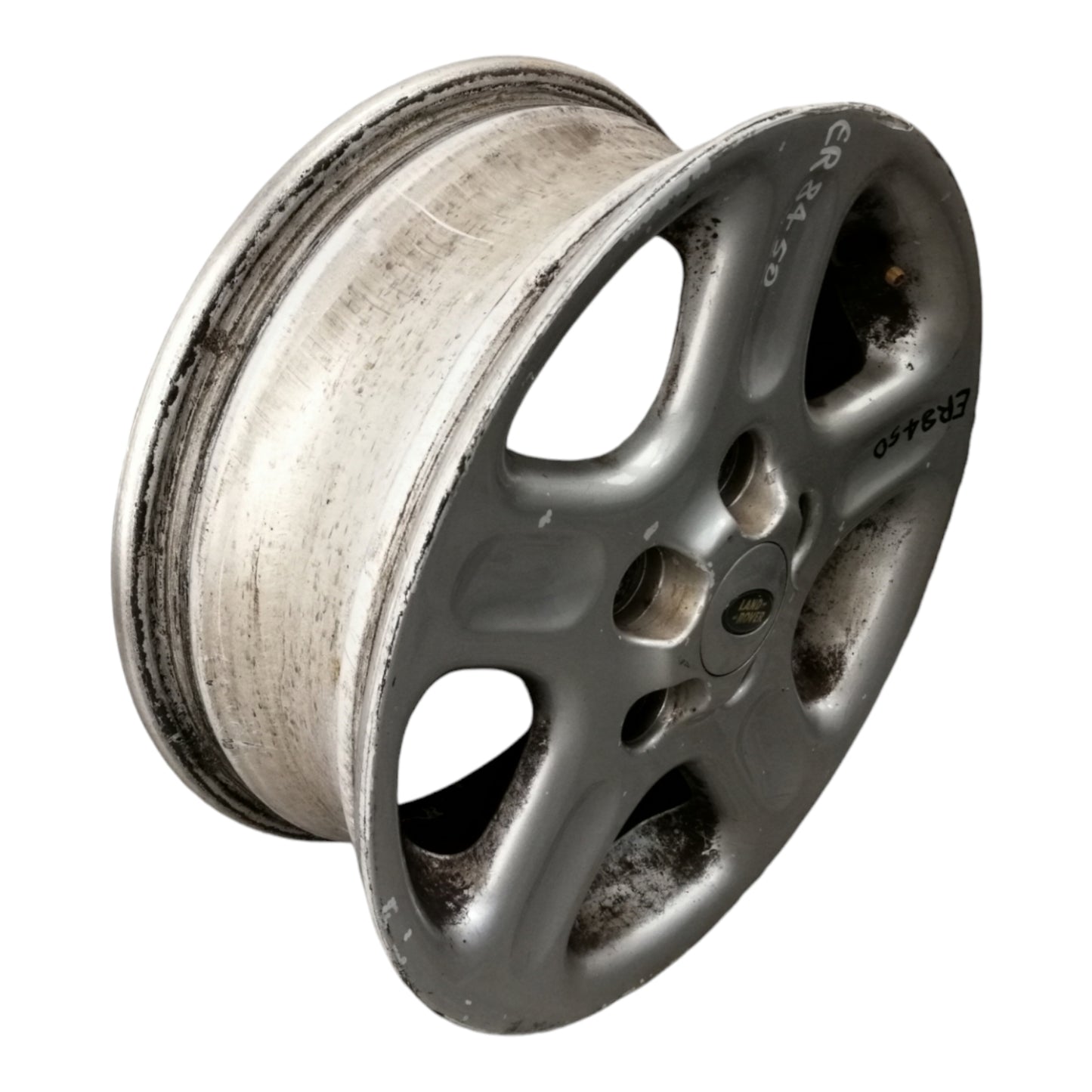 Cerchio in Lega Raggio 15 LAND ROVER FREELANDER 1 Serie 5.5JX15H2 ET46 5 Fori