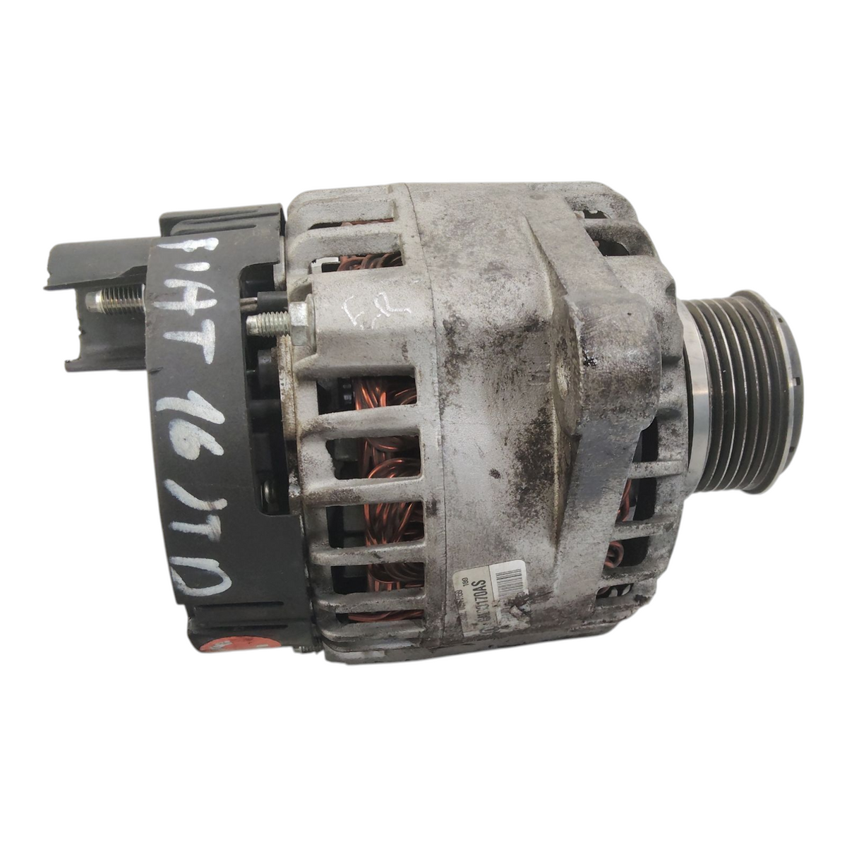 Alternatore FIAT SEDICI 1.9 JTD Diesel Motore D19AA