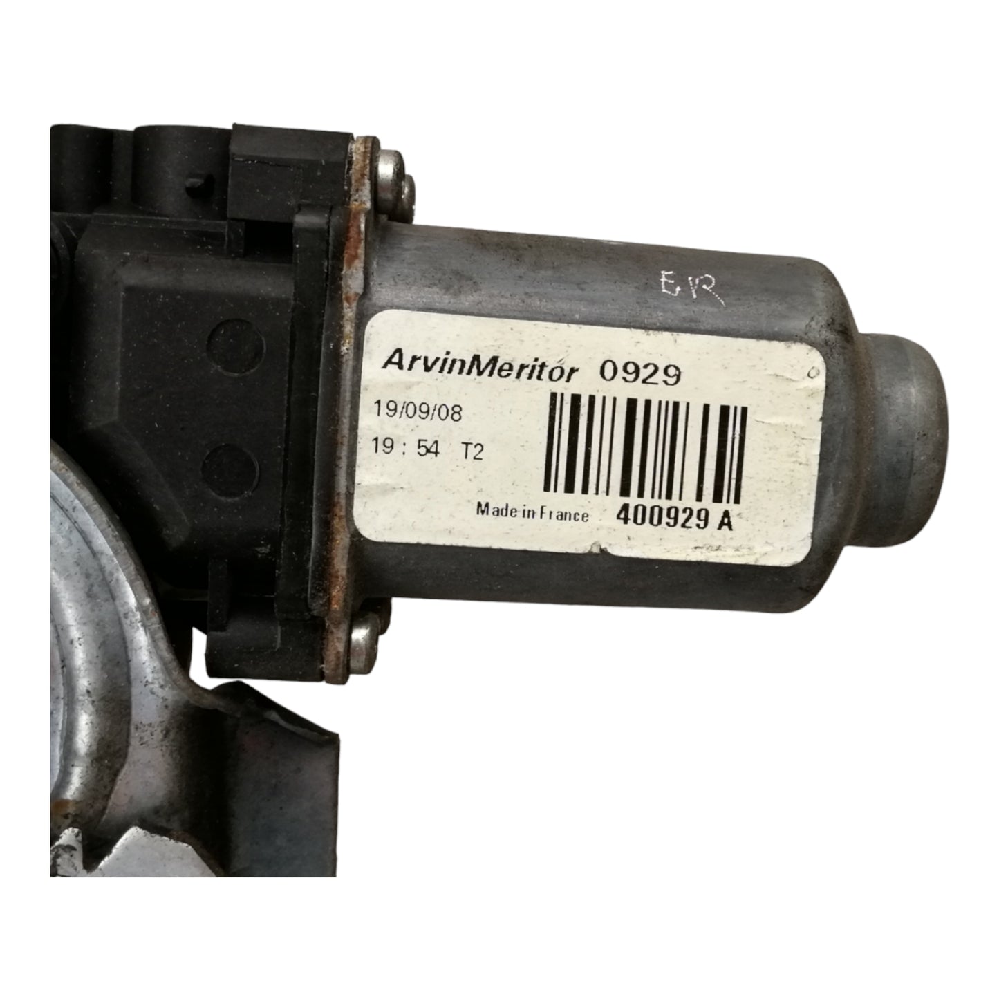Alzacristallo Alzavetro Anteriore Destro NISSAN NOTE 1 Serie 5 Porte