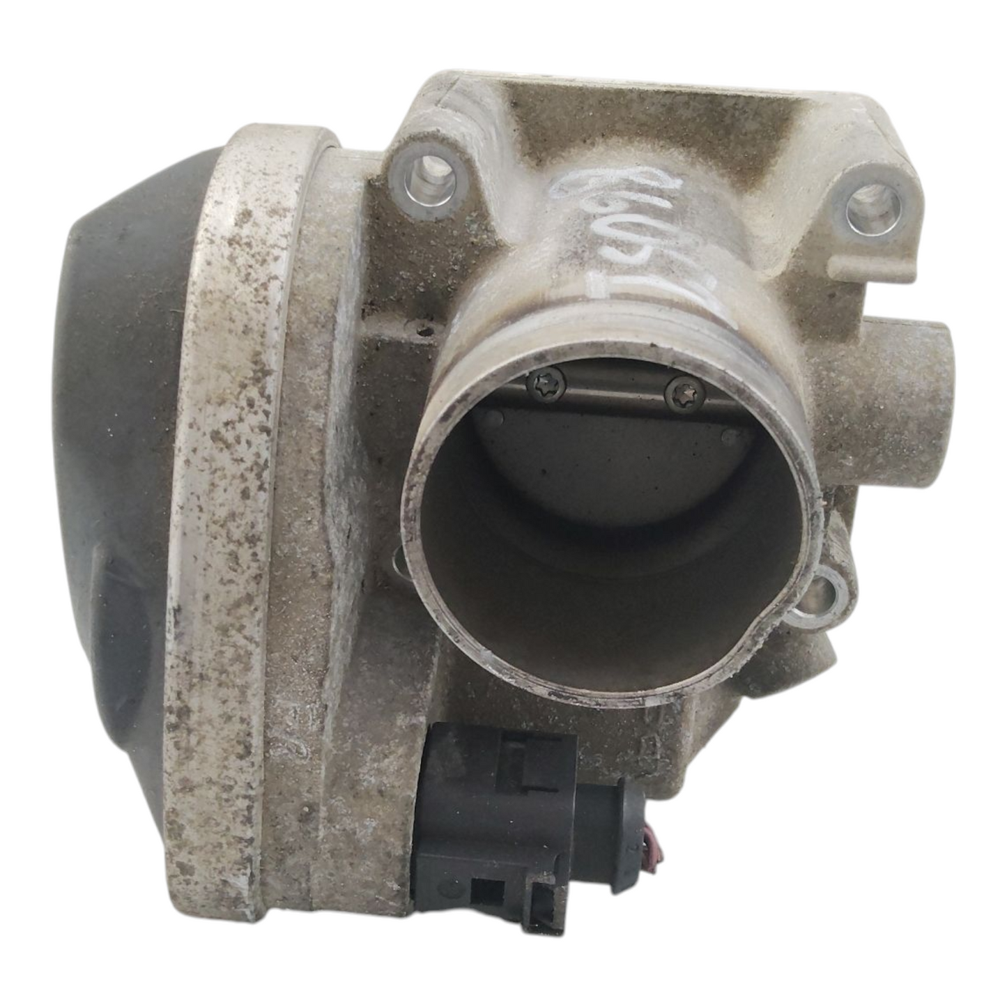 Corpo Farfallato SEAT IBIZA 4 Serie 6L1 1.2 Motore AZQ