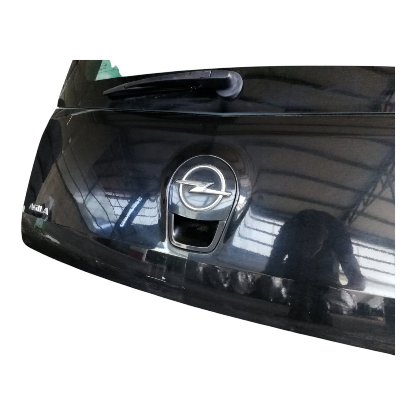 Portello Portellone Posteriore OPEL AGILA B