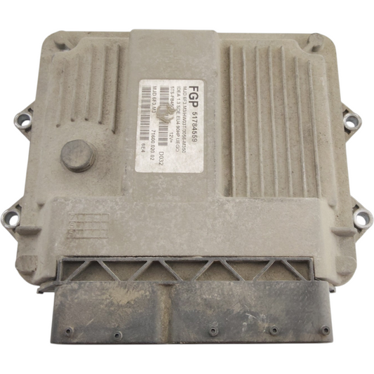 Centralina Iniezione LANCIA MUSA 1 Serie 1.3 Diesel 199A3000
