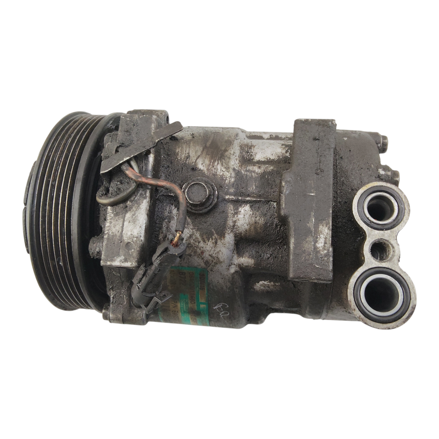 Compressore Aria Condizionata FIAT MULTIPLA 1 e 2 Serie 1.9 JTD