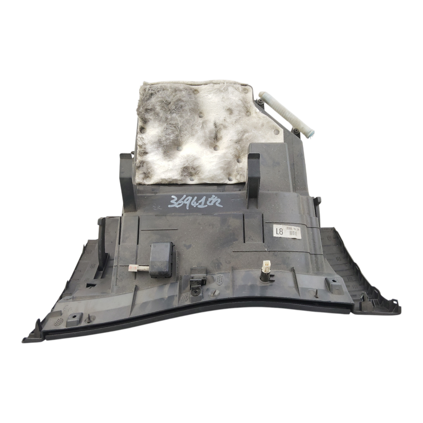 Cassetto Portaoggetti RENAULT KOLEOS 1 Serie Pre-Restyling