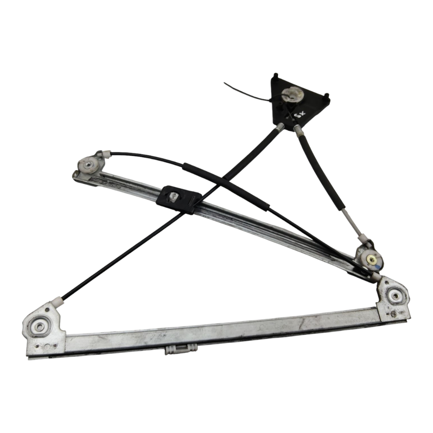 Alzacristallo Alzavetro Anteriore Sinistro AUDI A3 8PA 5 Porte