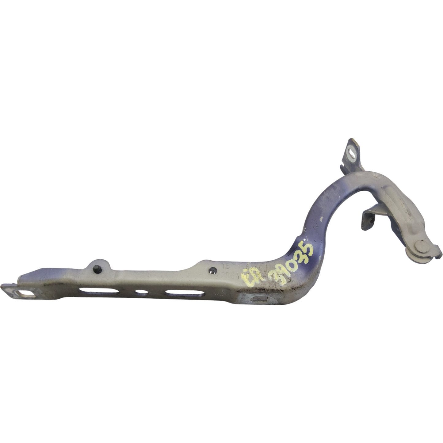 Cerniera Cofano Anteriore Destro PEUGEOT 208 1 Serie