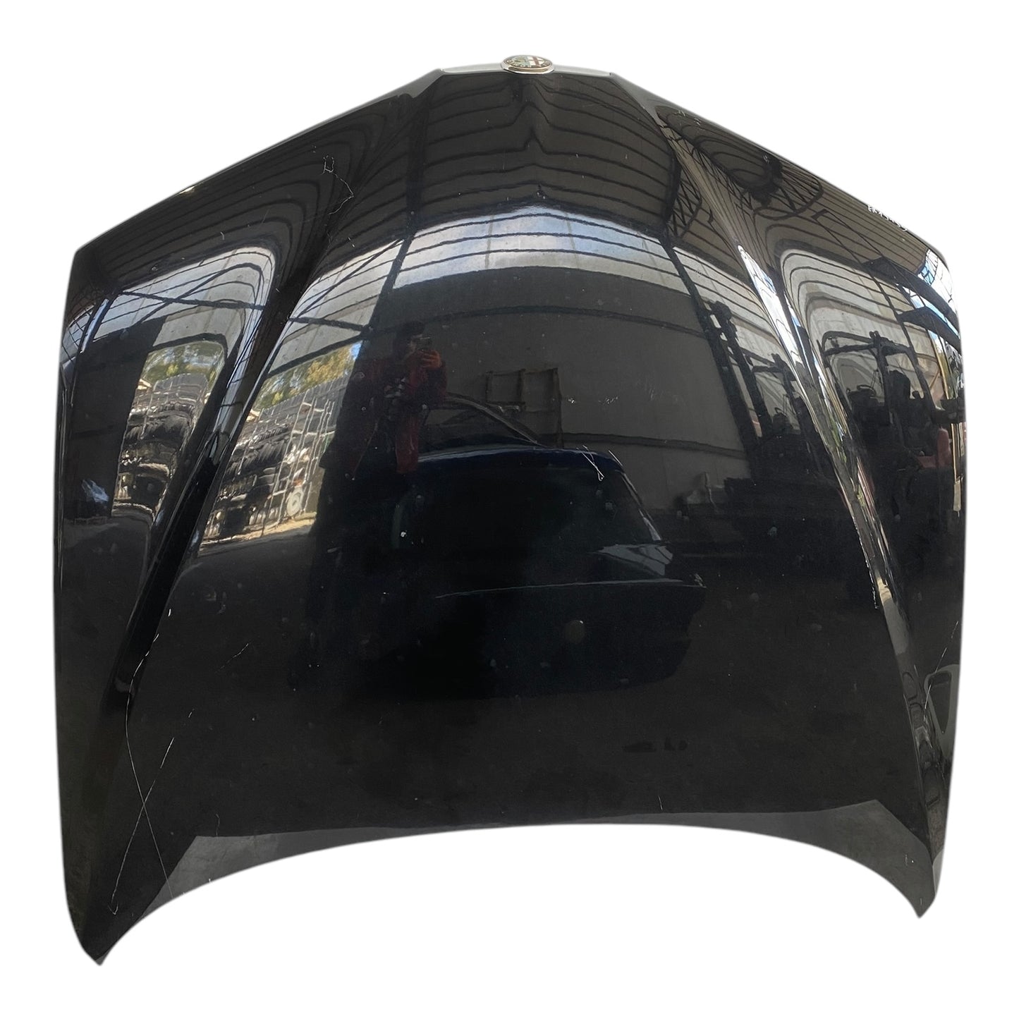 Cofano Anteriore ALFA ROMEO 159 Berlina SW/BRERA/SPIDER 3 Serie