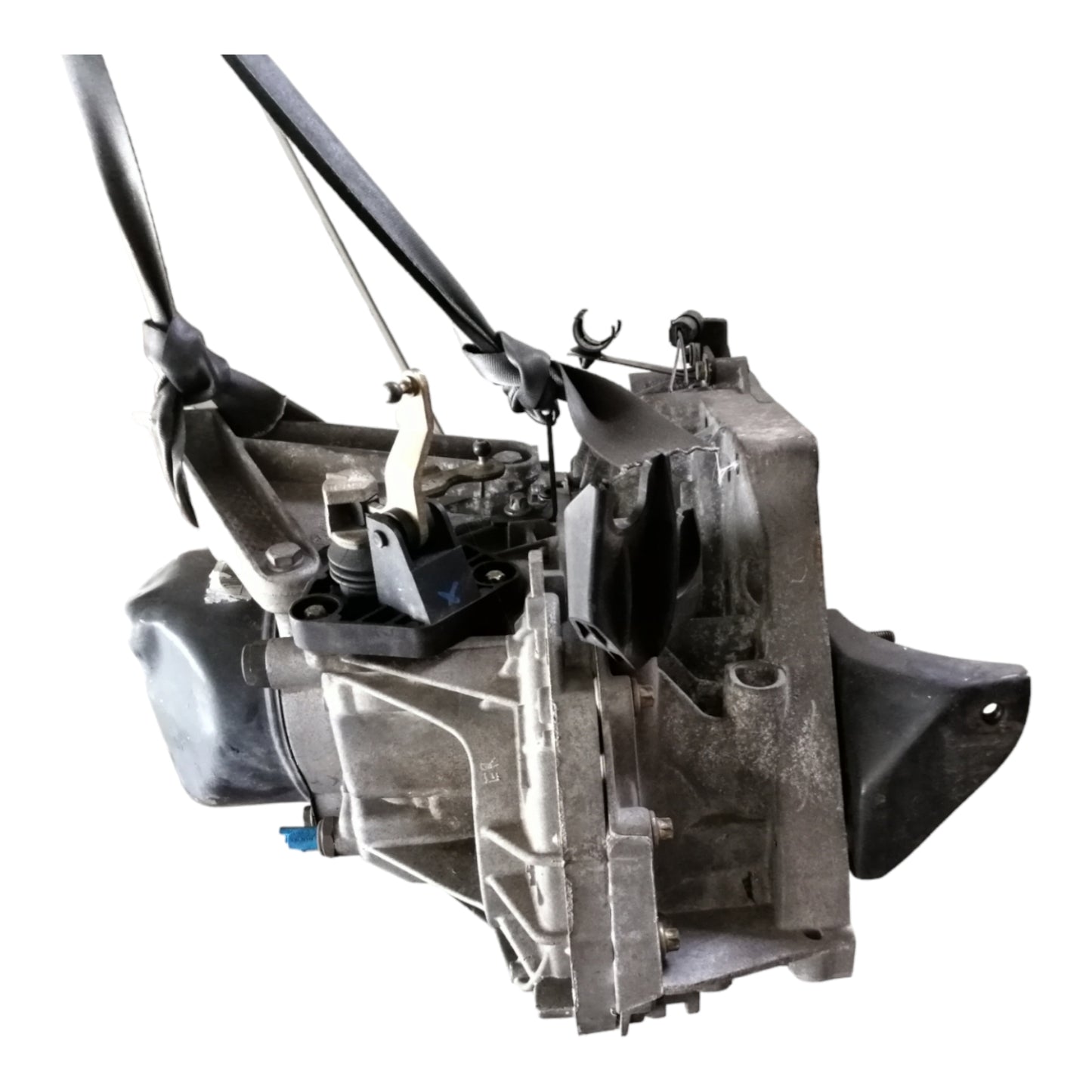 Cambio Manuale 5 Marce RENAULT MODUS 1.5 DCi 60 kW Motore K9KJ7