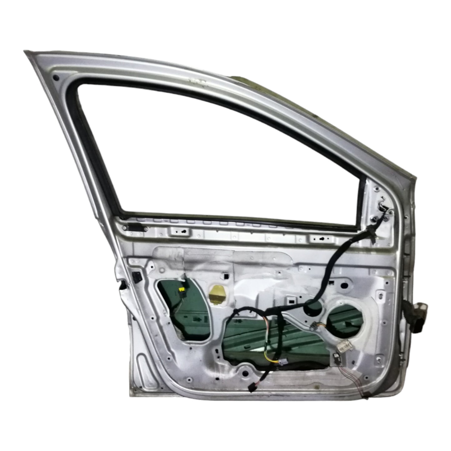 Porta Portiera Anteriore Sinistro RENAULT CLIO 3 Serie Berlina SW 5 Porte