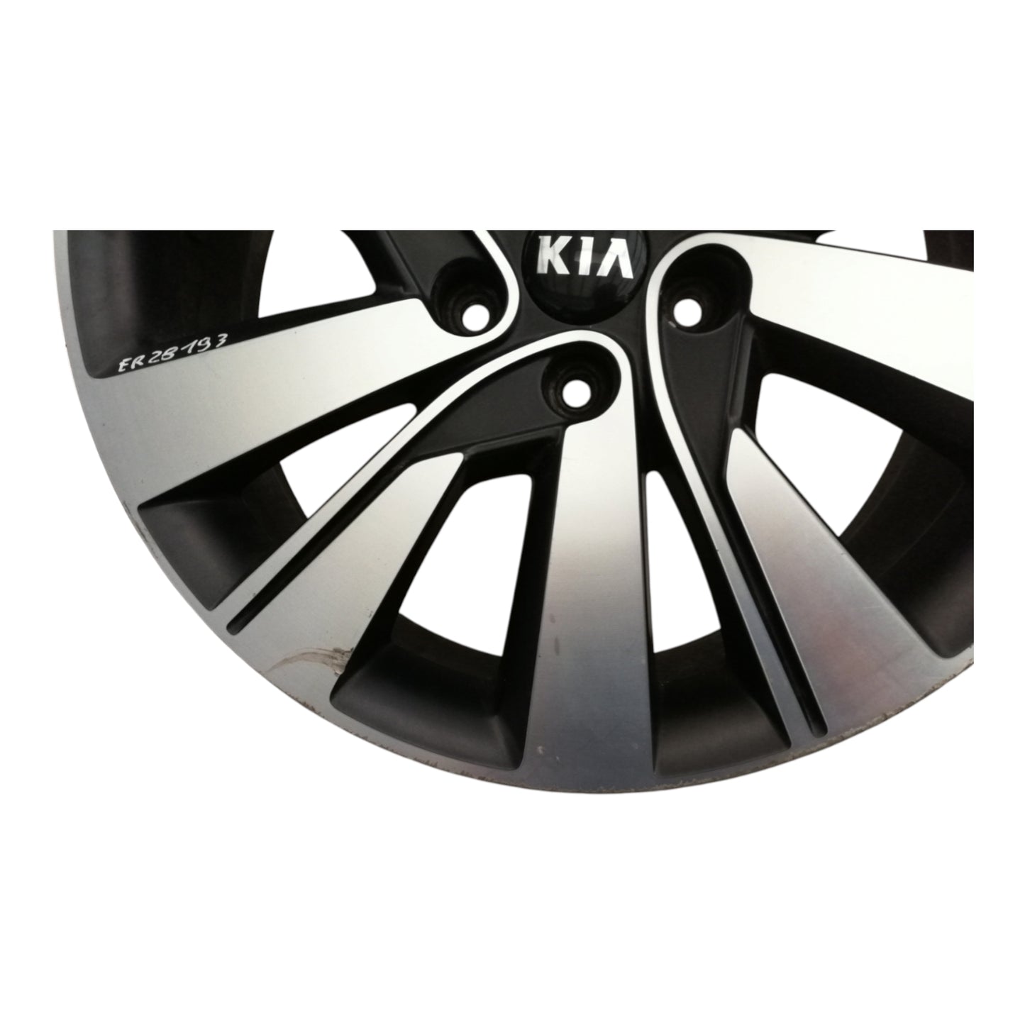 Cerchio in Lega Raggio 19 KIA SPORTAGE 4 Serie 7.5JX19H2 ET50.5