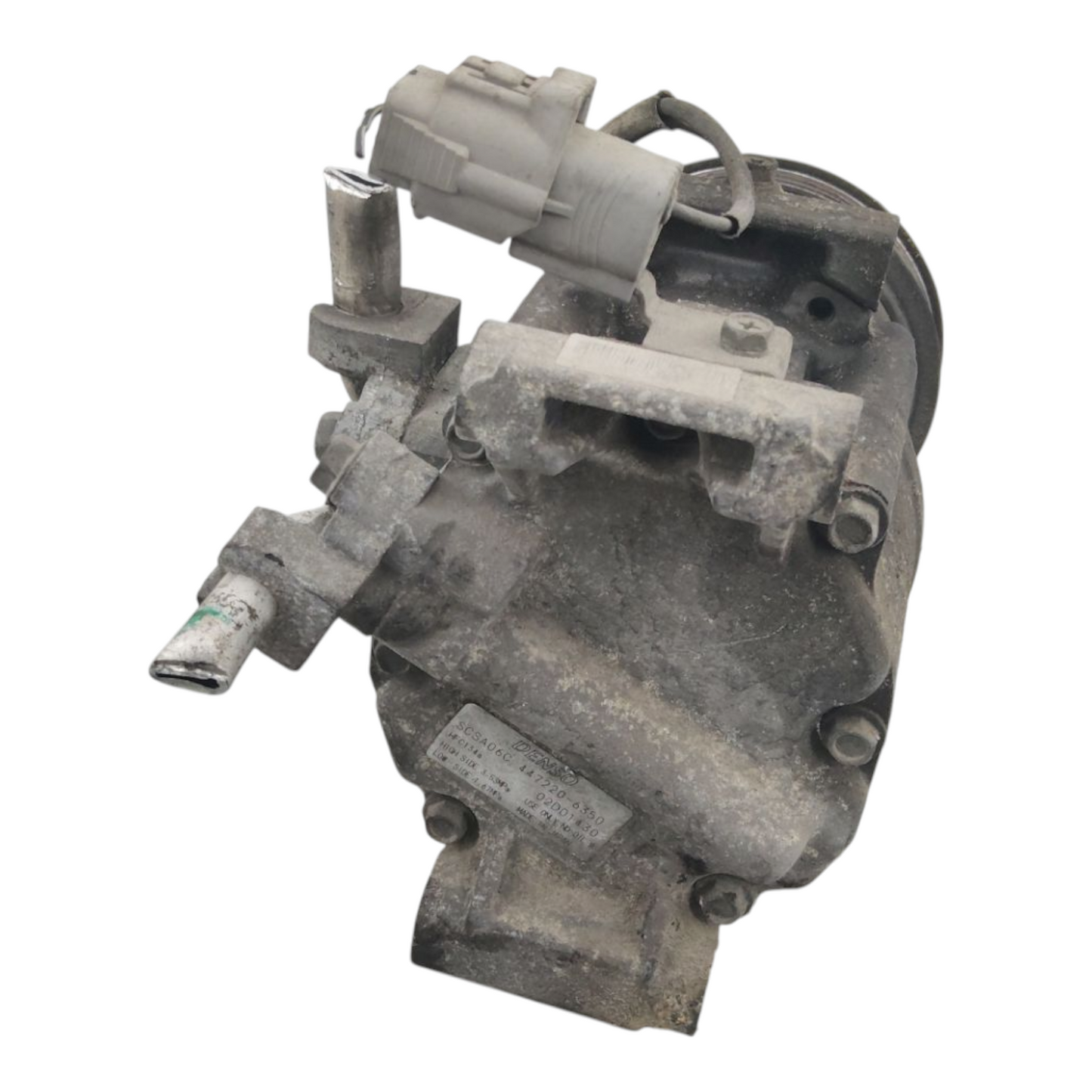 Compressore Aria Condizionata TOYOTA COROLLA VERSO 1 Serie 2.0 Diesel