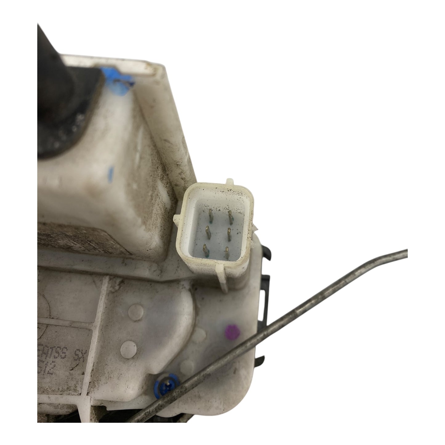Serratura Porta Anteriore Sinistro FIAT PANDA 2 Serie