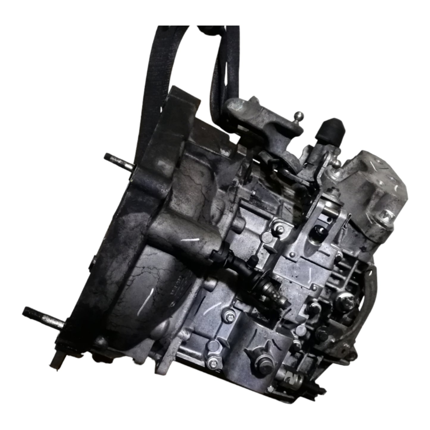 Cambio LANCIA DELTA 3 1.6 DIESEL MOTORE 198A2000-844A3000 MANUALE 6 MARCE