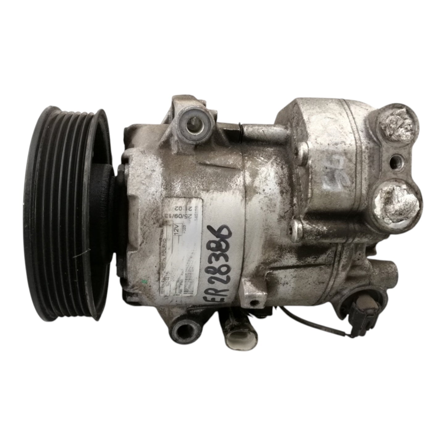 Compressore Aria Condizionata Ac OPEL MERIVA B/ASTRA J 1.4 Benzina GPL